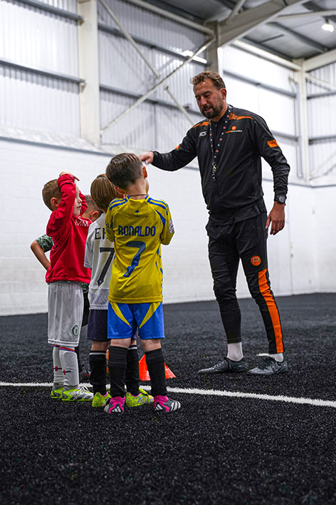 Mountains in the Clouds