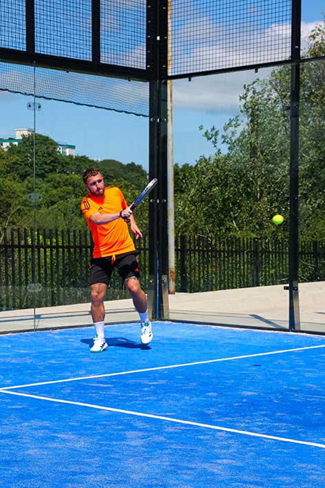 Mountains in the Clouds