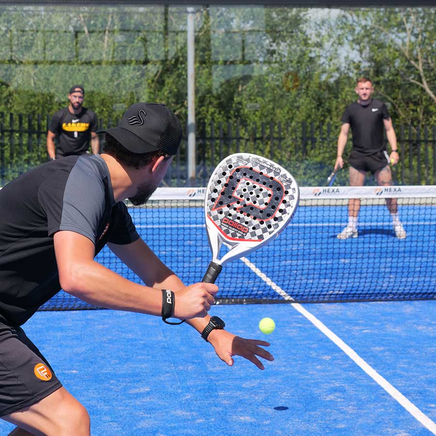 Intro to Padel