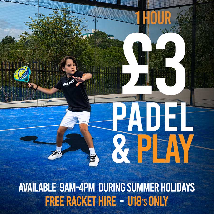 Padel Offer