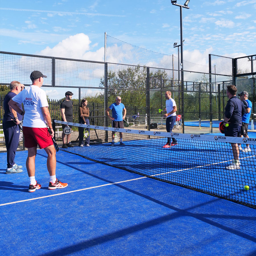 Intro to Padel