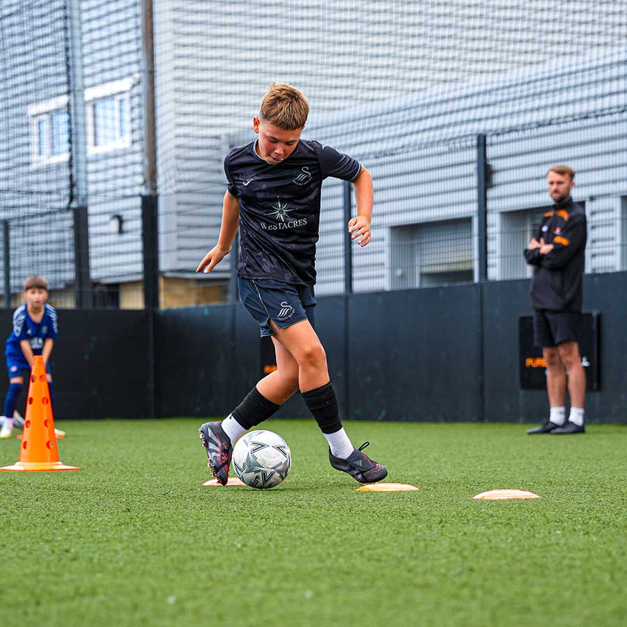 Football Academy Training
